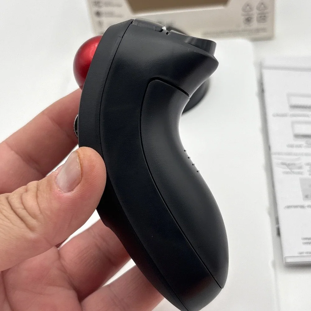 ELECOM Relacon Bluetooth Trackball Mouse M-RT1BR